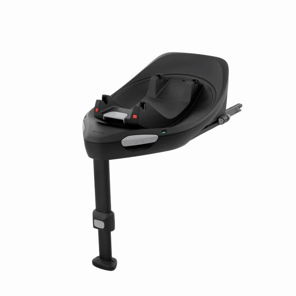 Bugaboo Dragonfly (Cloud G) Travel System - Cherry Red