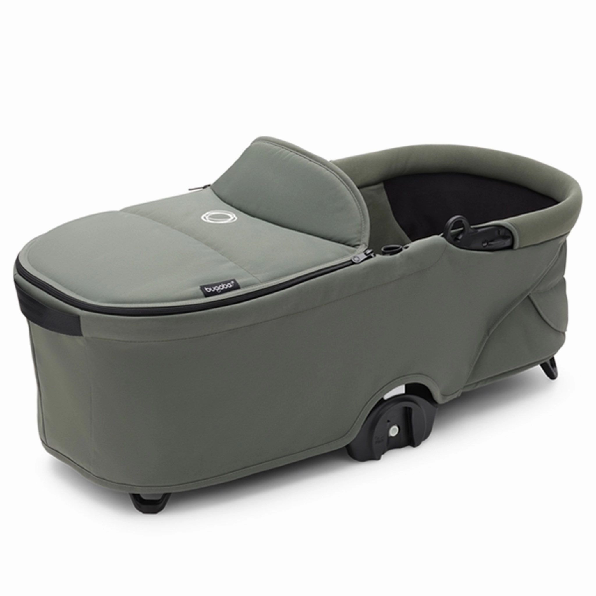 Bugaboo Dragonfly Complete Bassinet Forest Green