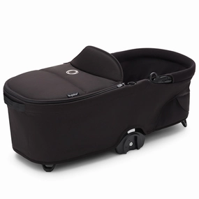 Bugaboo Dragonfly Complete Bassinet Midnight Black
