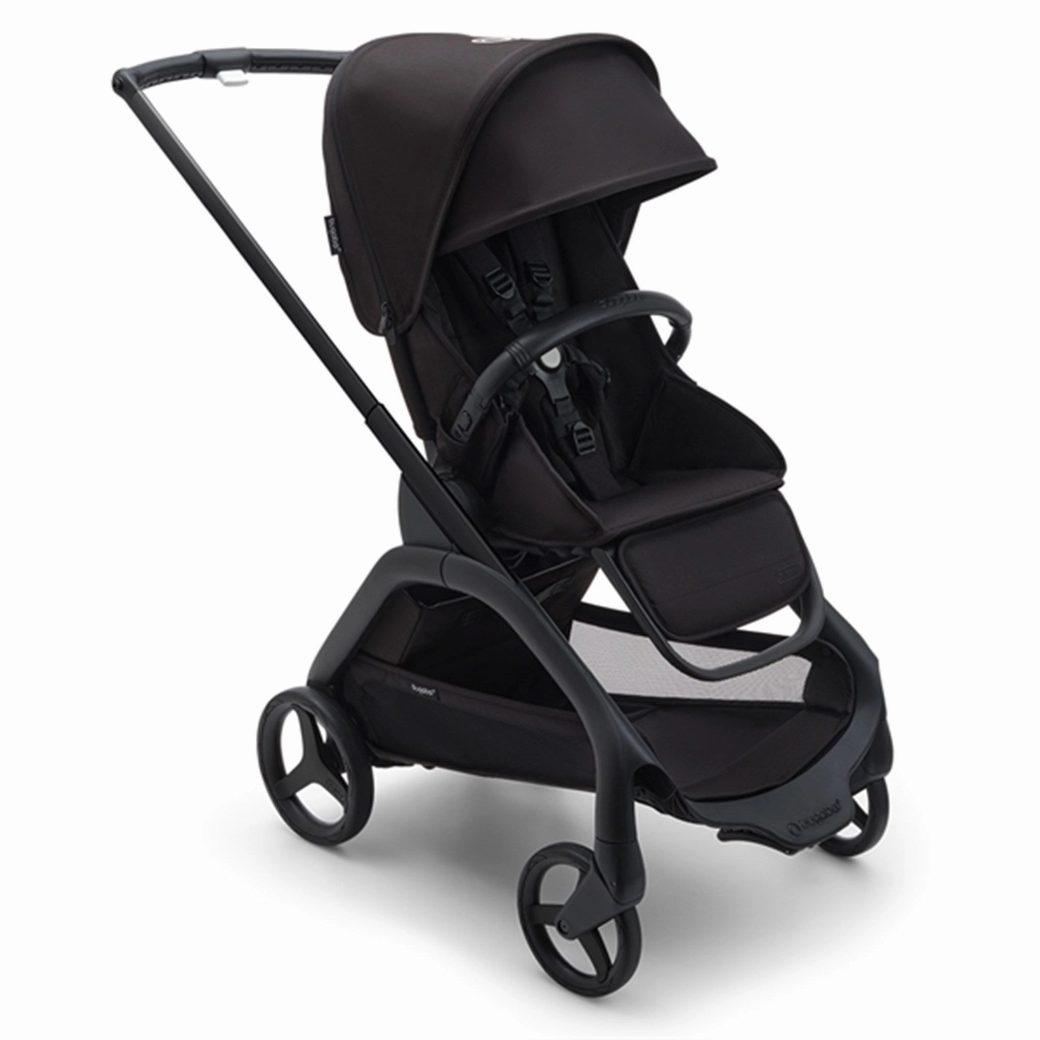 Bugaboo Dragonfly Complete Black/Midnight Black