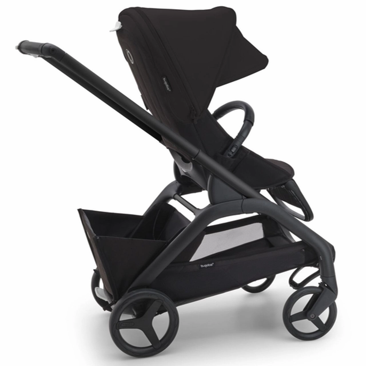 Bugaboo Dragonfly complete Black/Midnight Black/Midnight Black