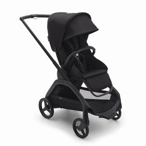 Bugaboo Dragonfly complete Black/Midnight Black/Midnight Black