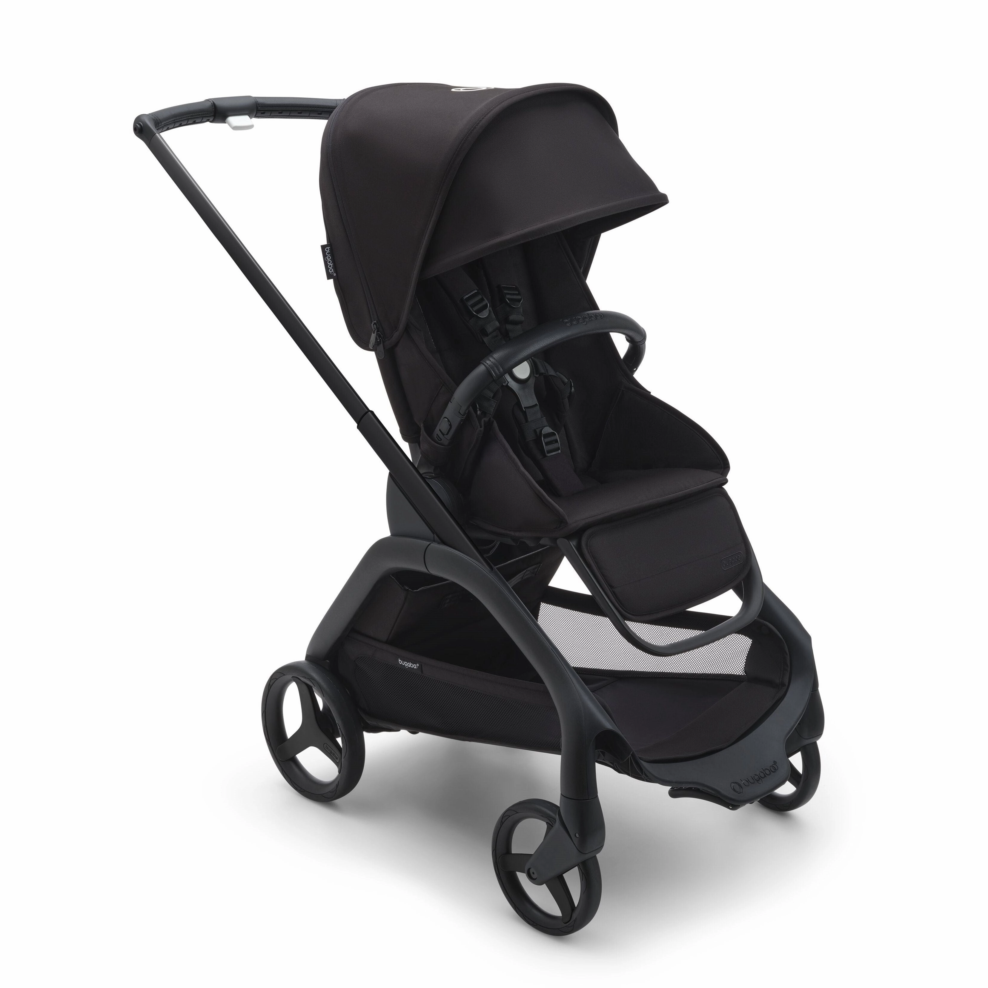 Bugaboo Dragonfly complete Black/Midnight Black/Midnight Black