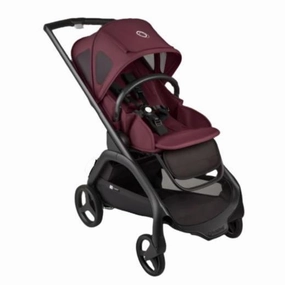 Bugaboo Dragonfly complete Dark Cherry