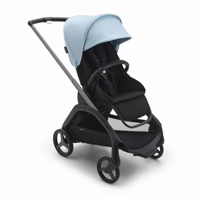 Bugaboo Dragonfly complete Graphite/ black/Skyline Blue