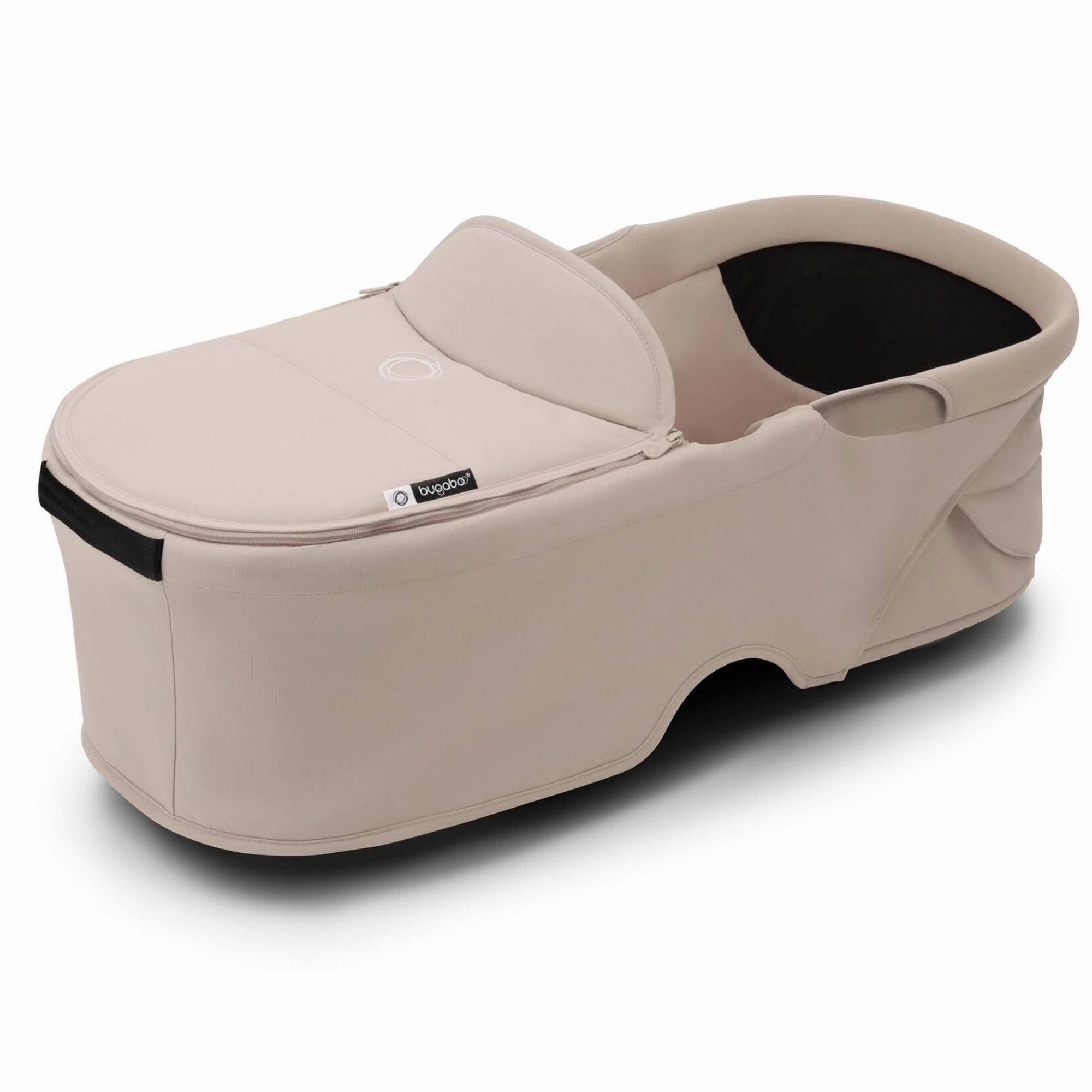 Bugaboo Dragonfly Complete Pram - Black/Desert Taupe