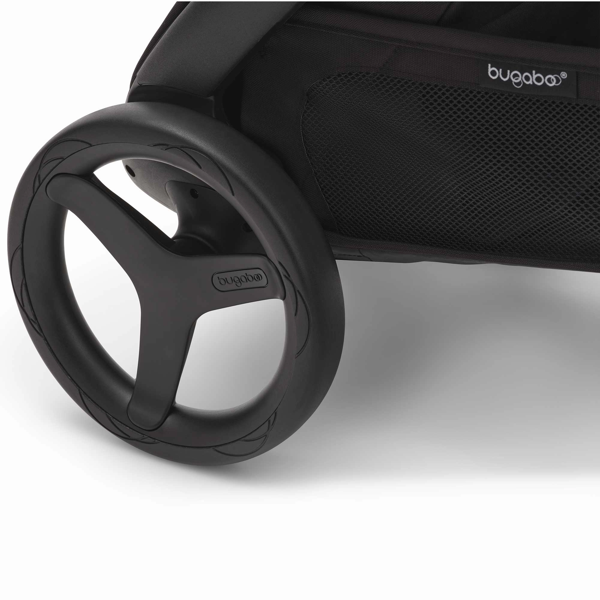 Bugaboo Dragonfly Complete Pushchair - Black/Forest Green
