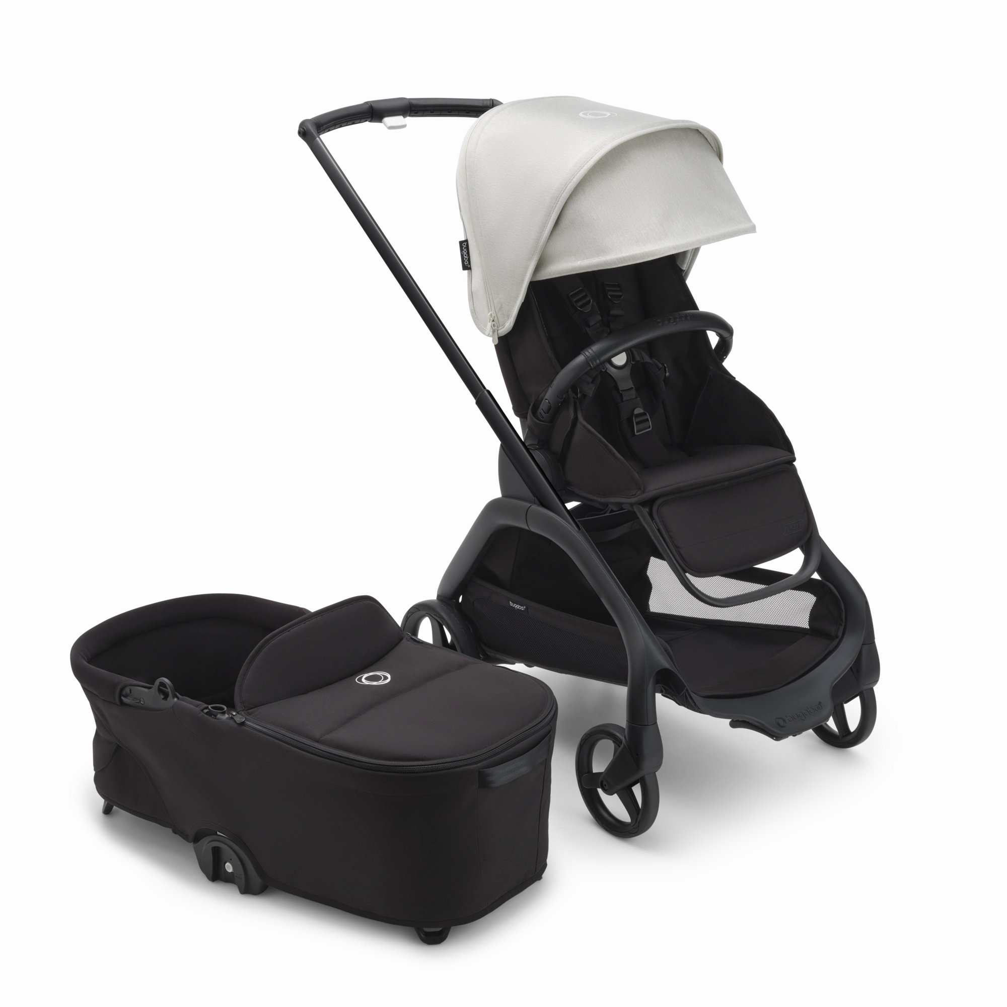 Bugaboo Dragonfly Complete Stroller With Bassinet