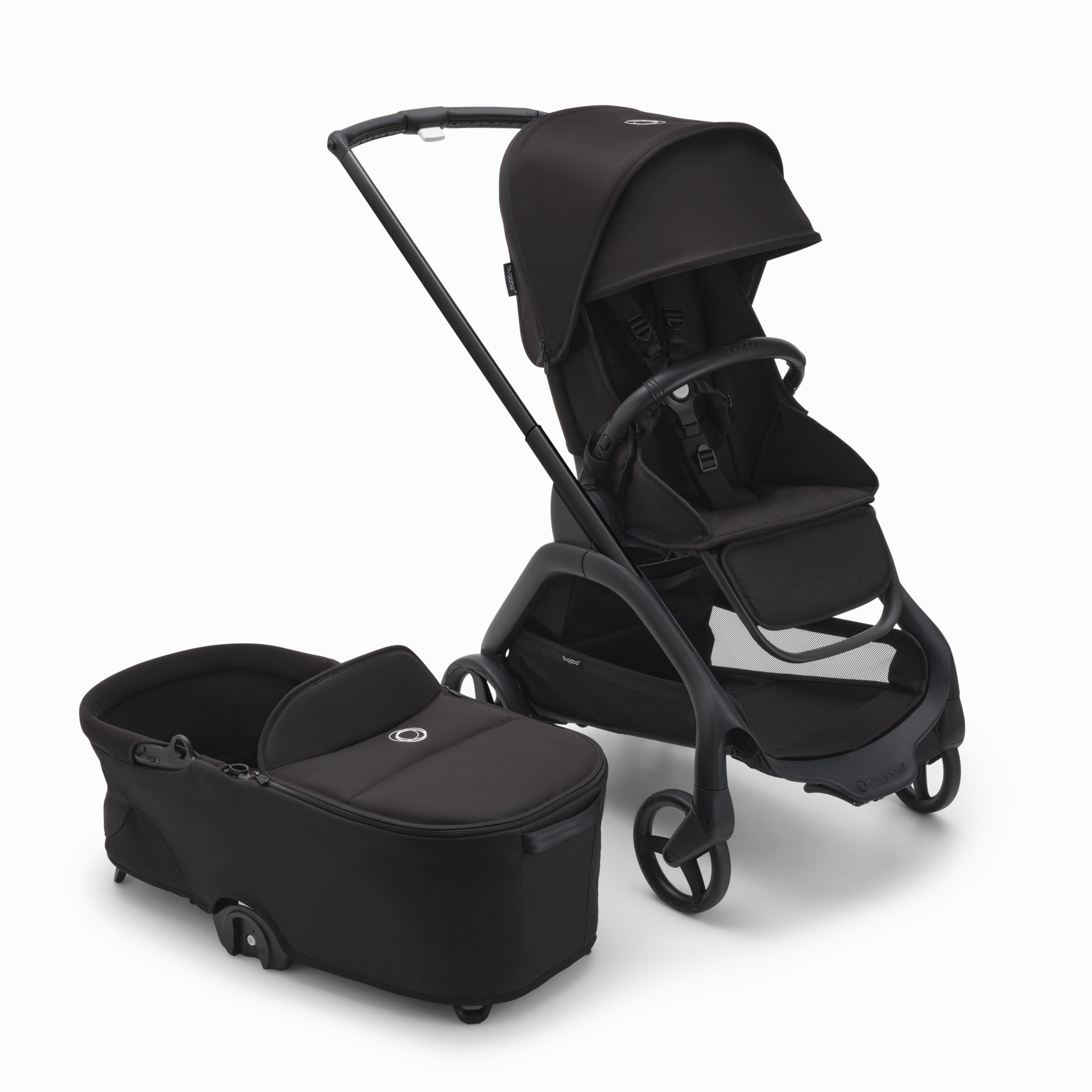 Bugaboo Dragonfly Complete Stroller With Bassinet - Customize Your Own