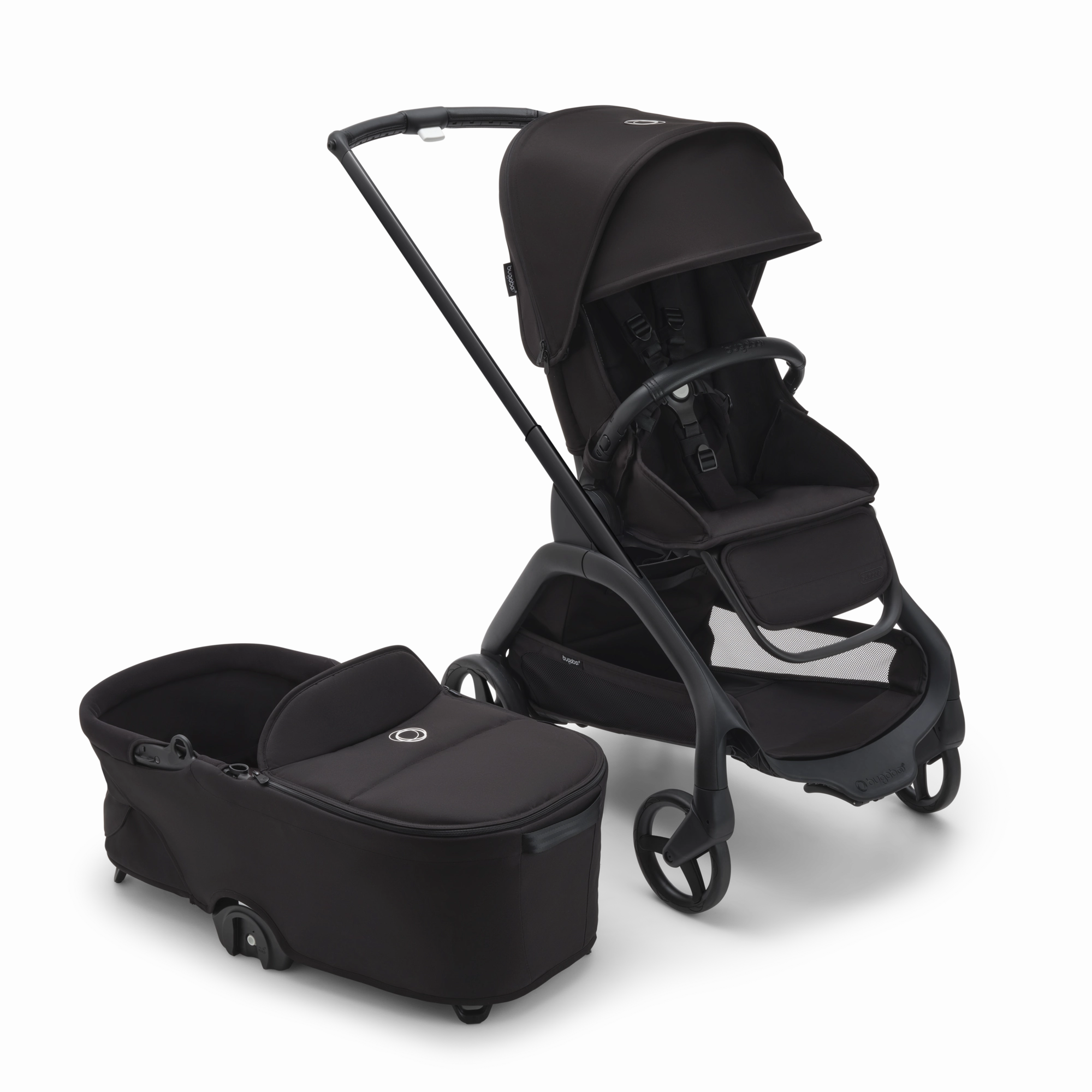 Bugaboo Dragonfly Complete Stroller With Bassinet