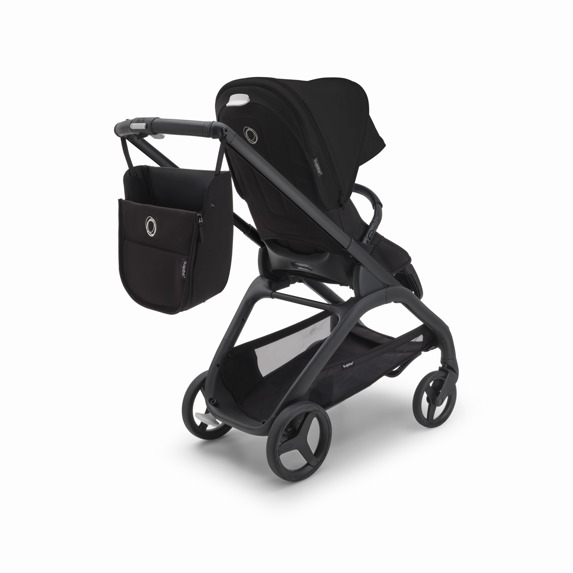 Bugaboo Dragonfly Complete Stroller With Bassinet