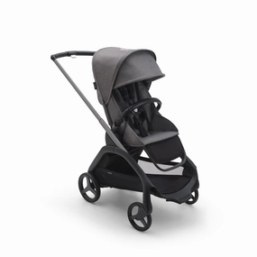 Bugaboo, Dragonfly, Graphite/Grey Melange