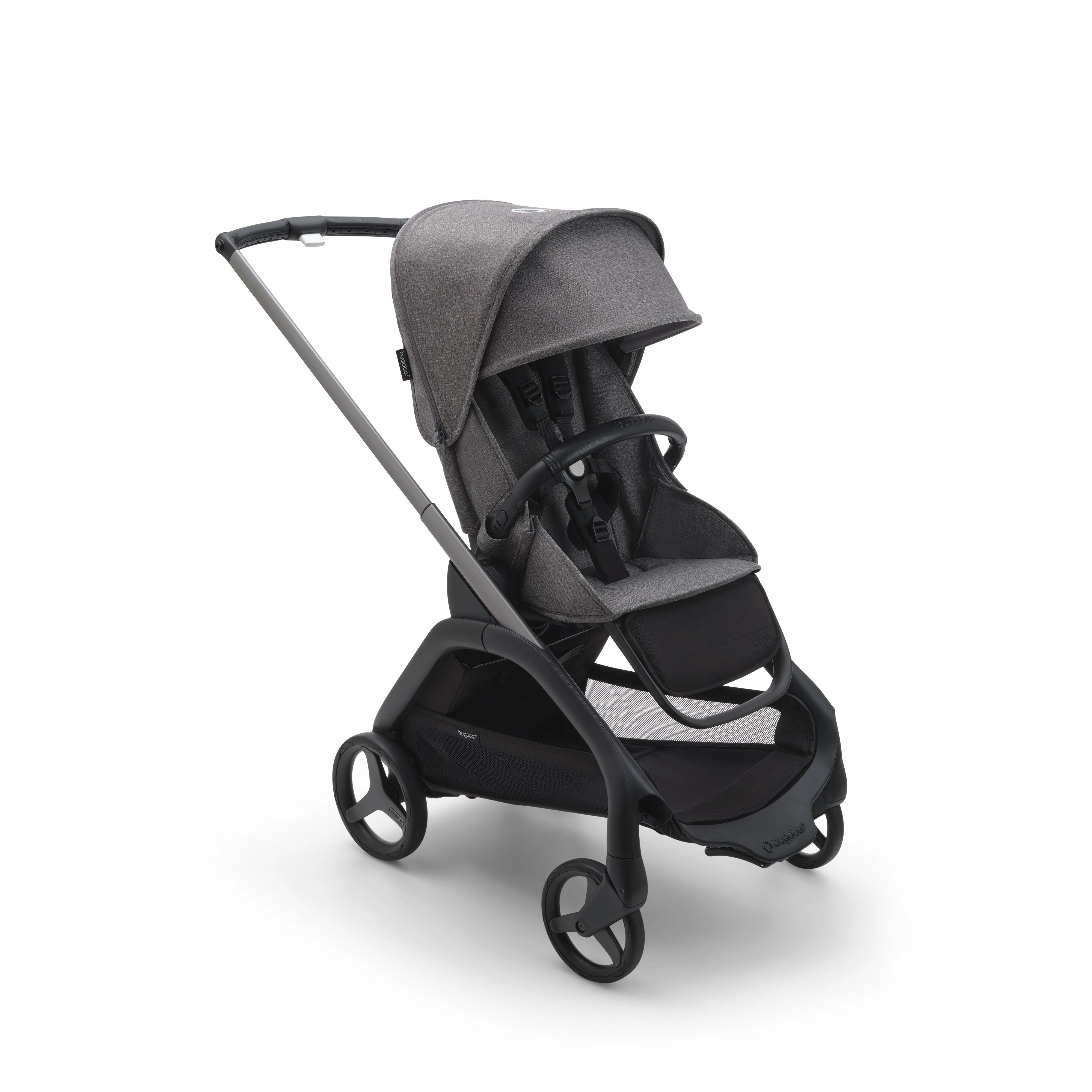 Bugaboo, Dragonfly, Graphite/Grey Melange