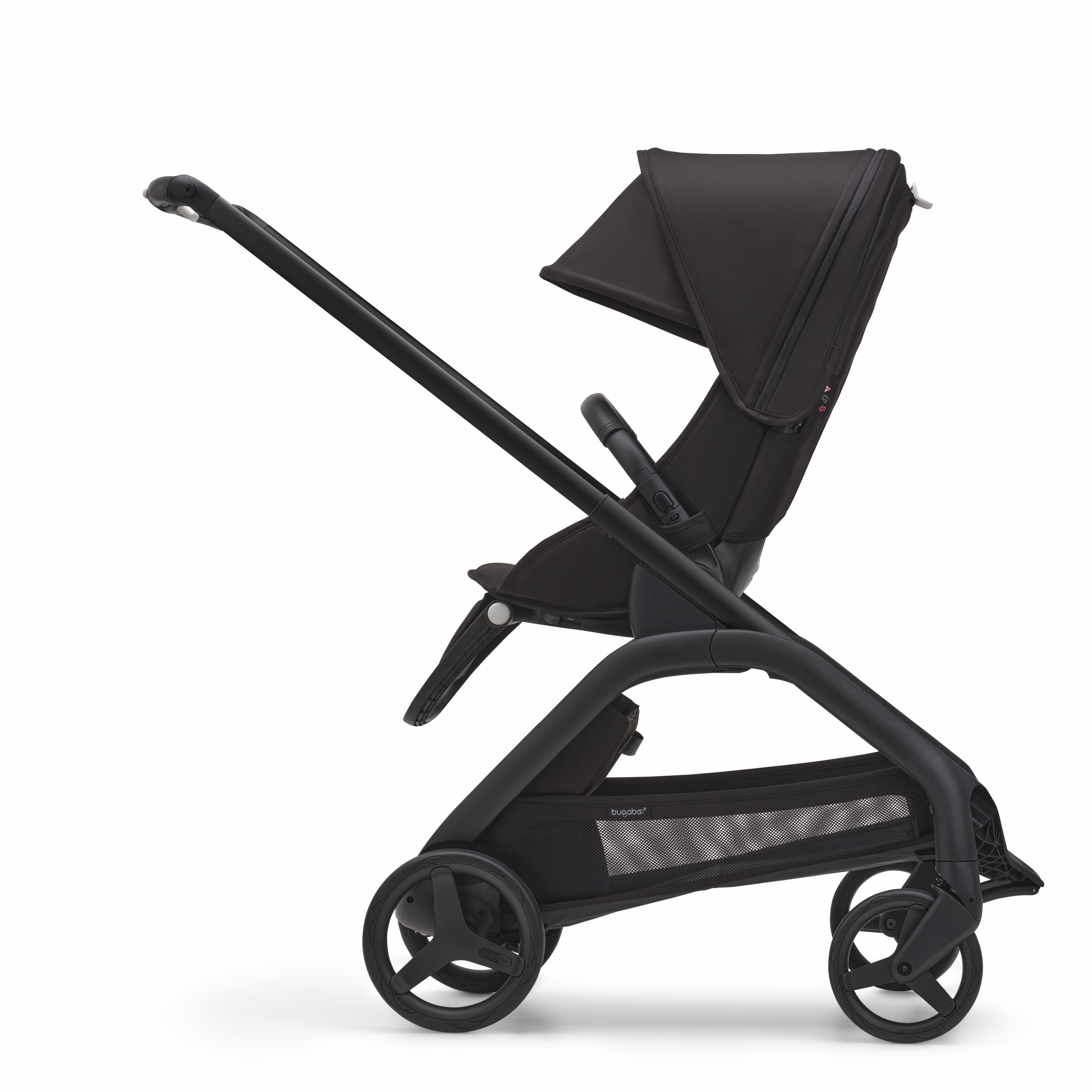 Bugaboo, Dragonfly, Midnight Black