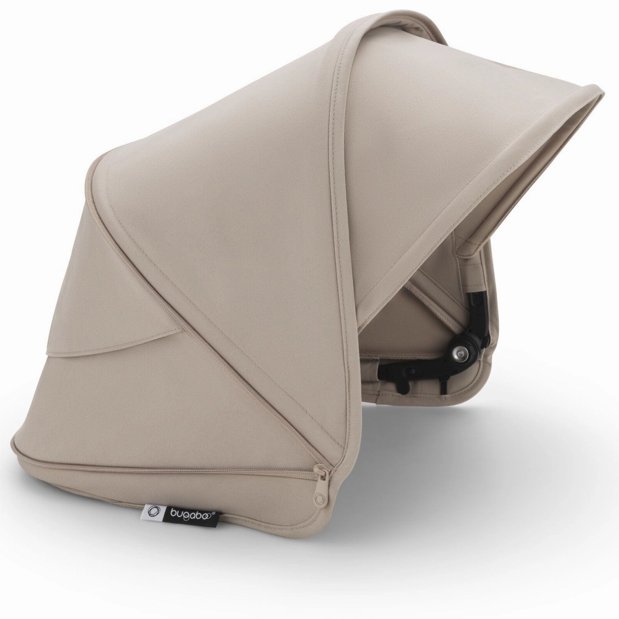 Bugaboo Dragonfly Pebble 360 Pro V2 Travel System - Black/Desert Taupe