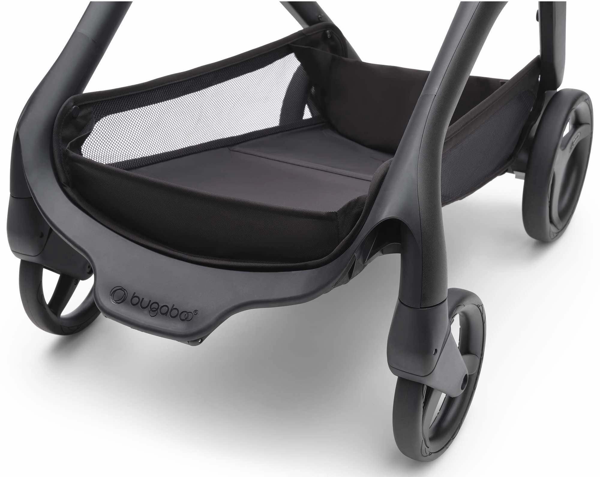 Bugaboo Dragonfly Pebble 360 Pro V2 Travel System - Black/Midnight Black