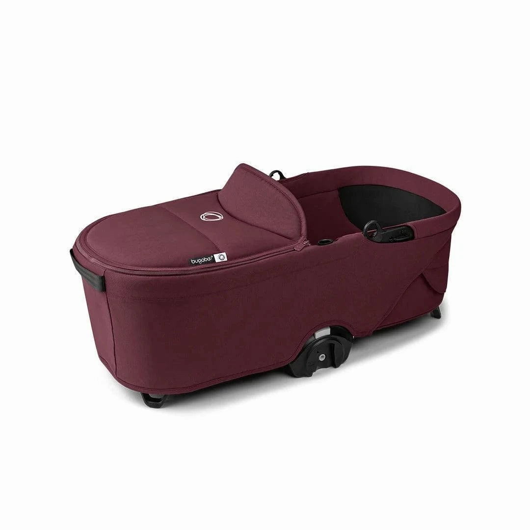 Bugaboo Dragonfly Pushchair Essential Bundle - Cherry Red