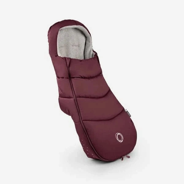 Bugaboo Dragonfly Pushchair Essential Bundle - Cherry Red