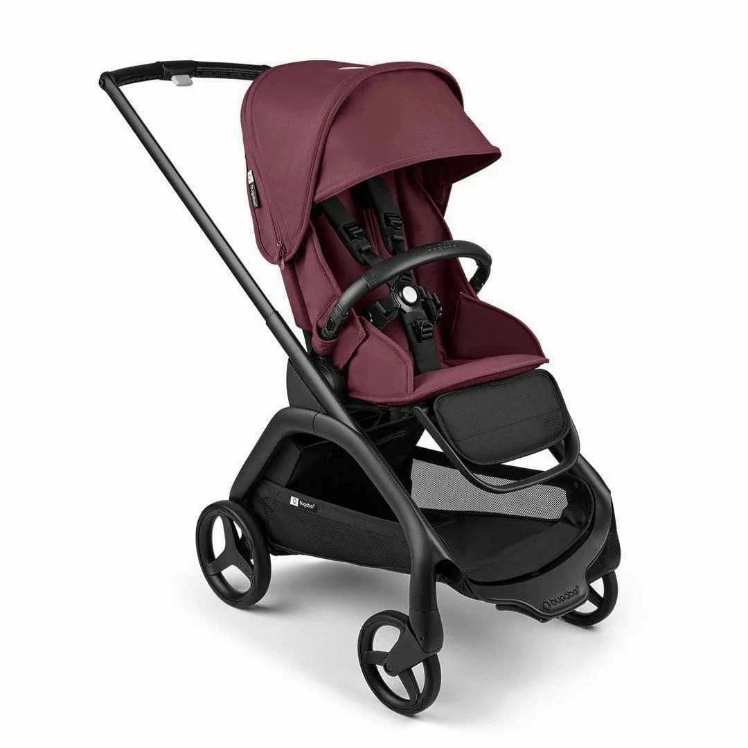 Bugaboo Dragonfly Pushchair Essential Bundle - Cherry Red