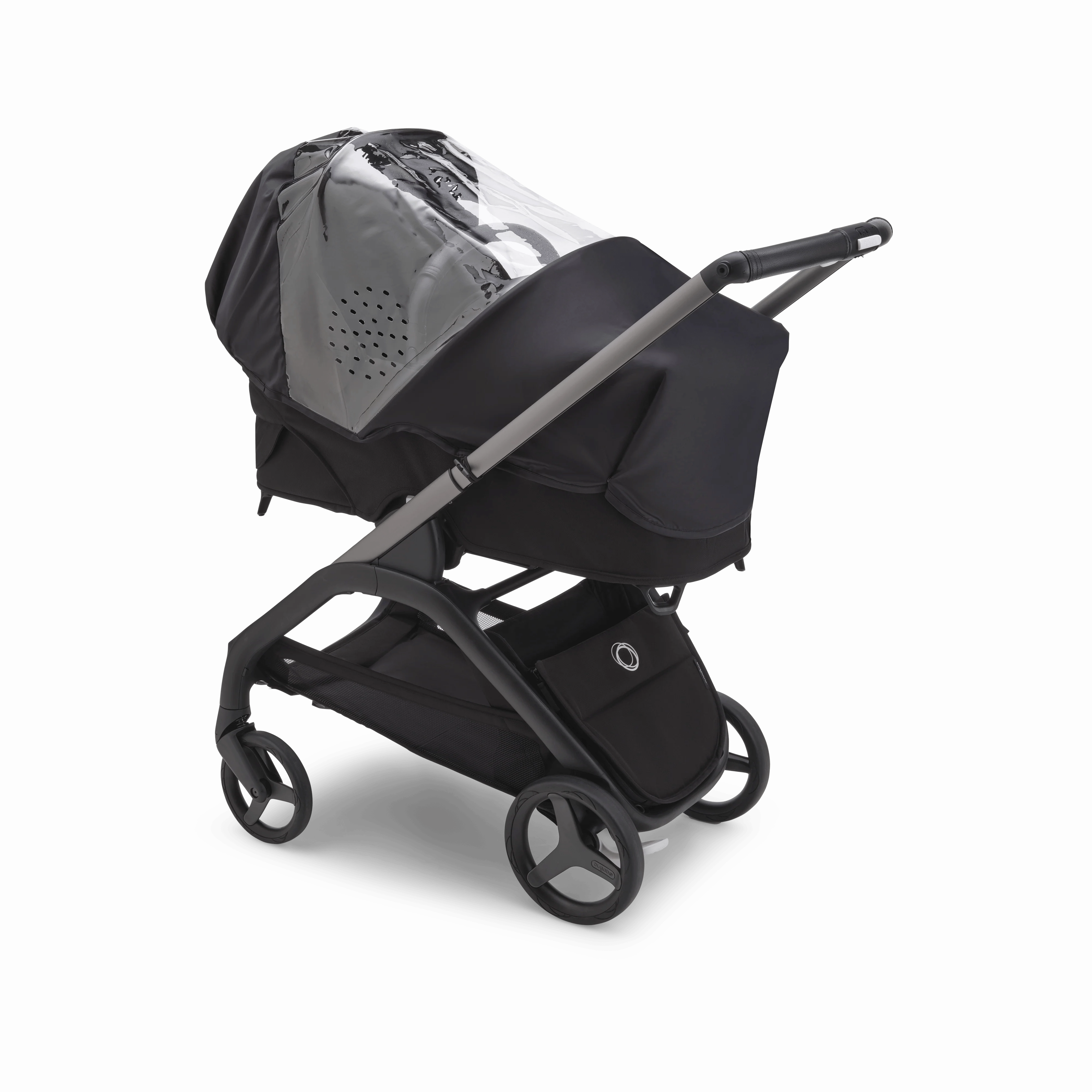 Bugaboo Dragonfly Pushchair Essential Bundle - Forest Green