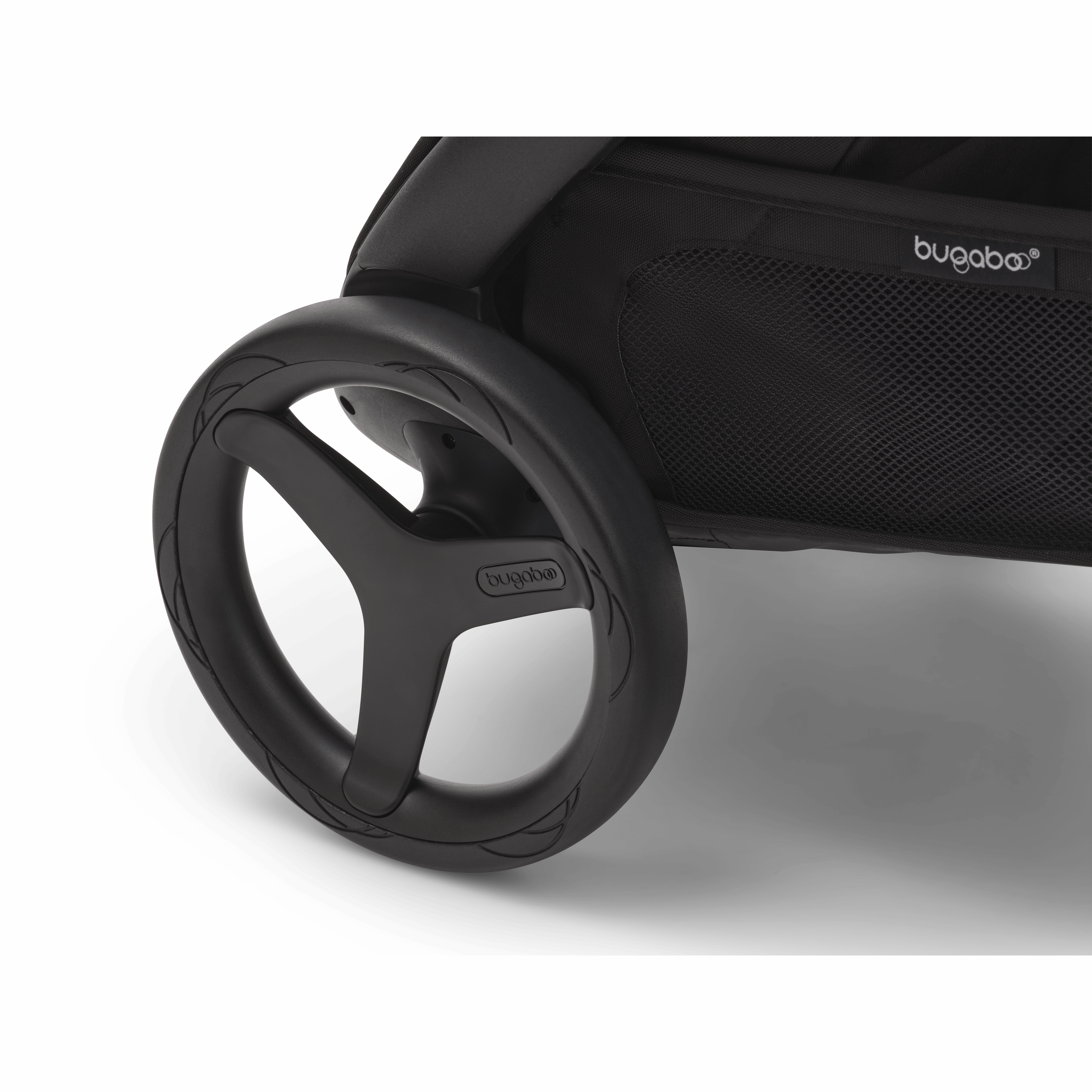 Bugaboo Dragonfly Pushchair Essential Bundle - Grey Melange