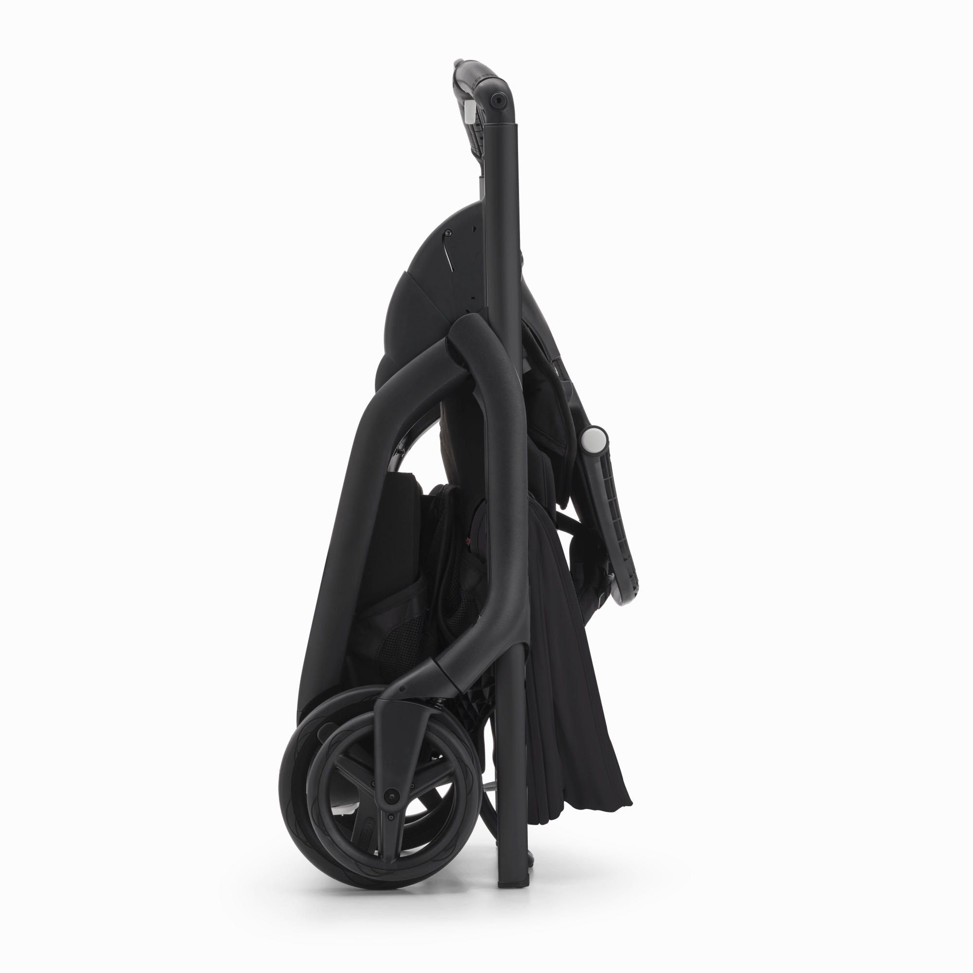 Bugaboo Dragonfly Pushchair Essential Bundle - Midnight Black