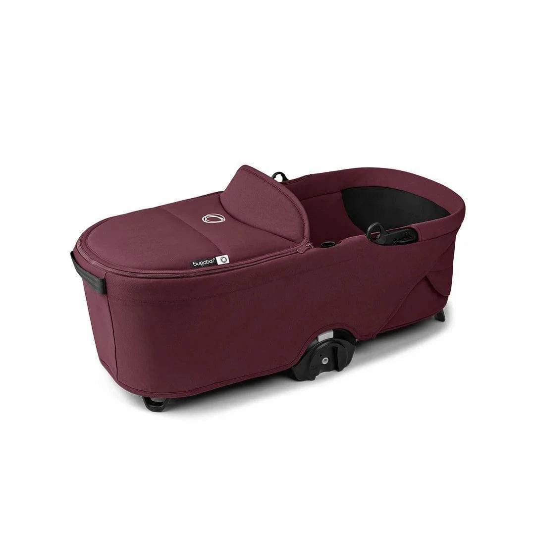 Bugaboo Dragonfly Pushchair Ultimate Bundle - Cherry Red