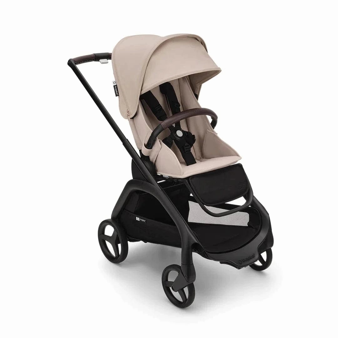 Bugaboo Dragonfly Pushchair Ultimate Bundle - Dune Taupe