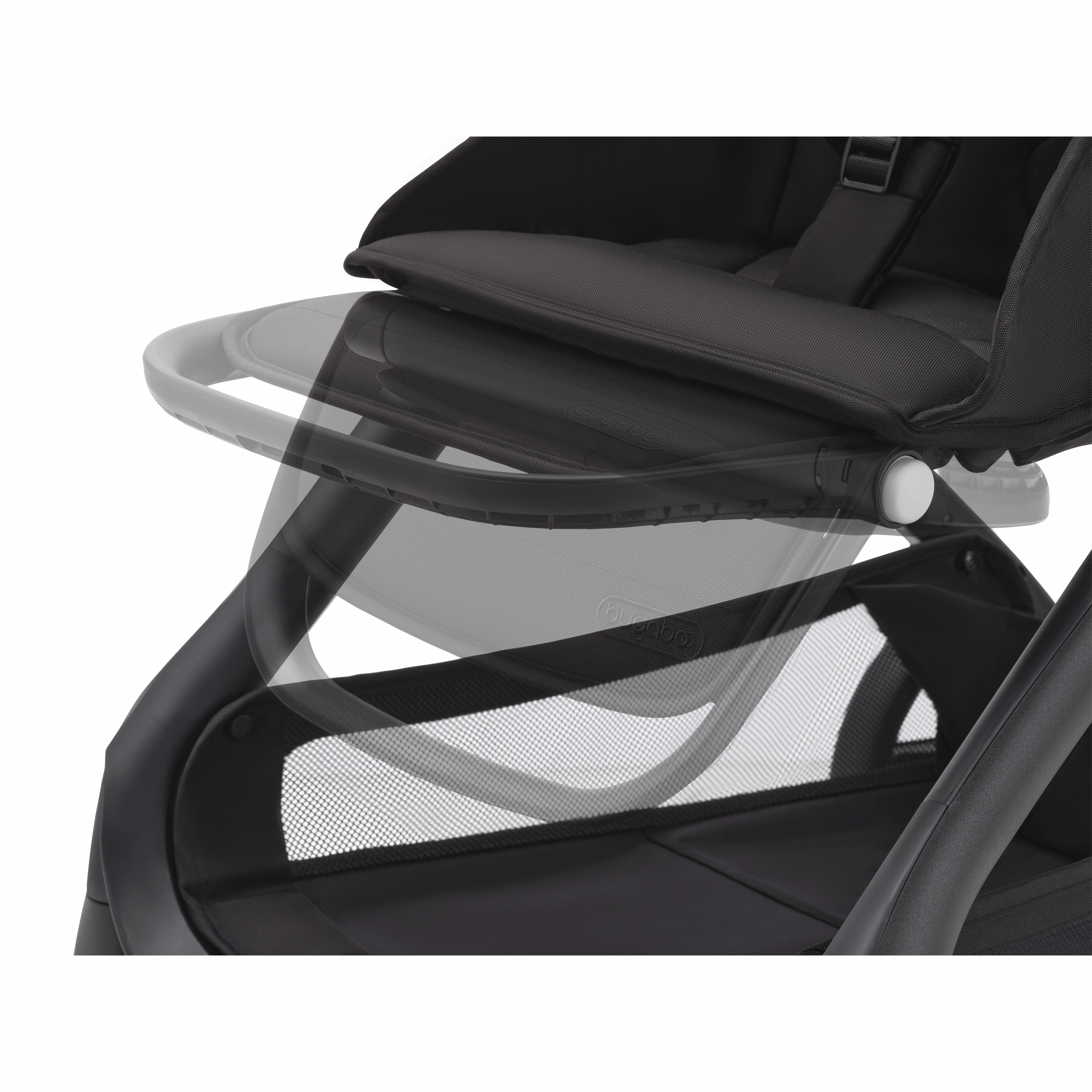 Bugaboo Dragonfly Pushchair Ultimate Bundle - Forest Green