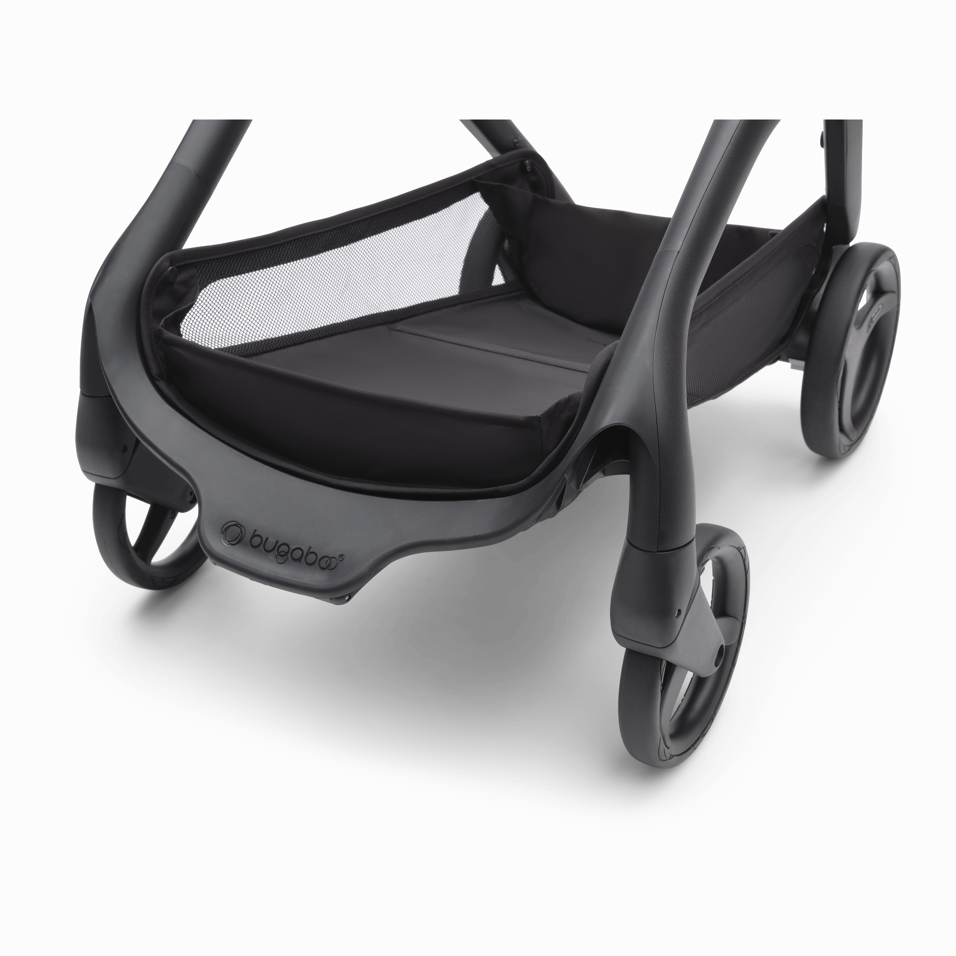 Bugaboo Dragonfly Stroller - Graphite/Grey Melange