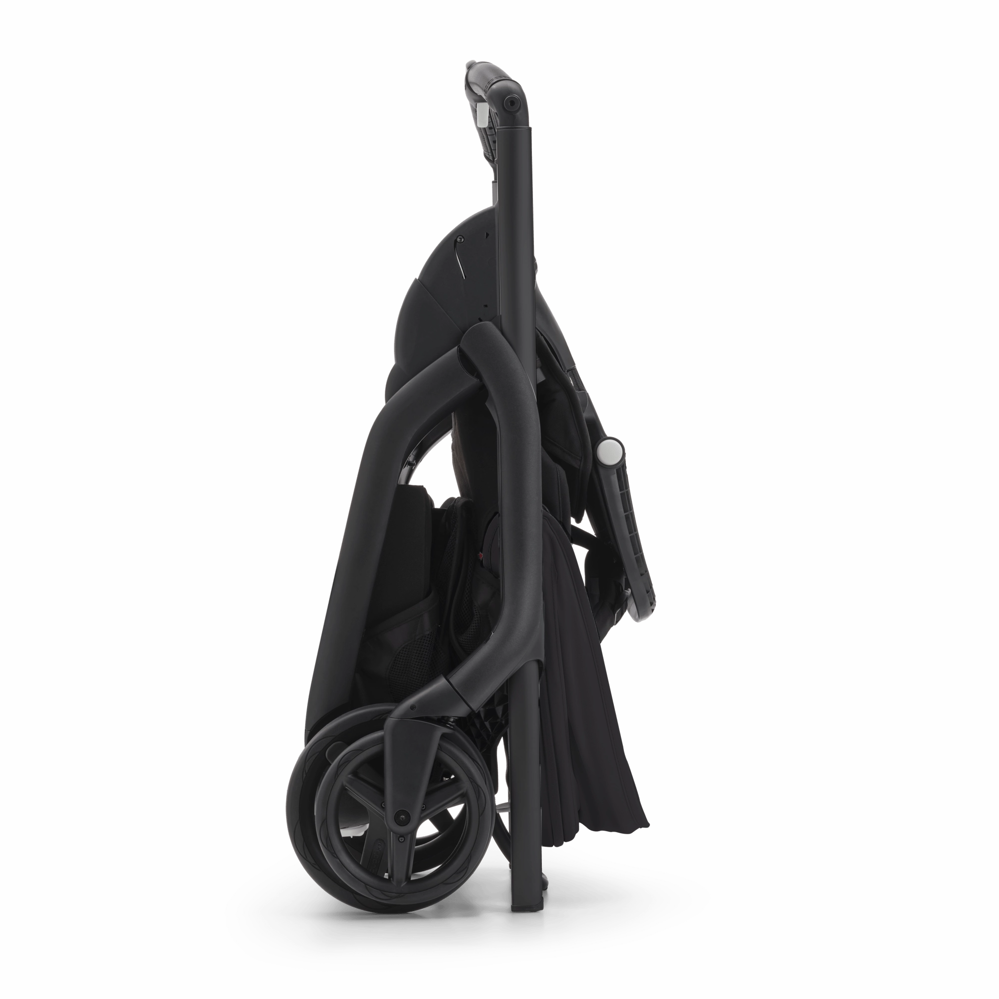 Bugaboo Dragonfly Stroller - Graphite/Grey Melange