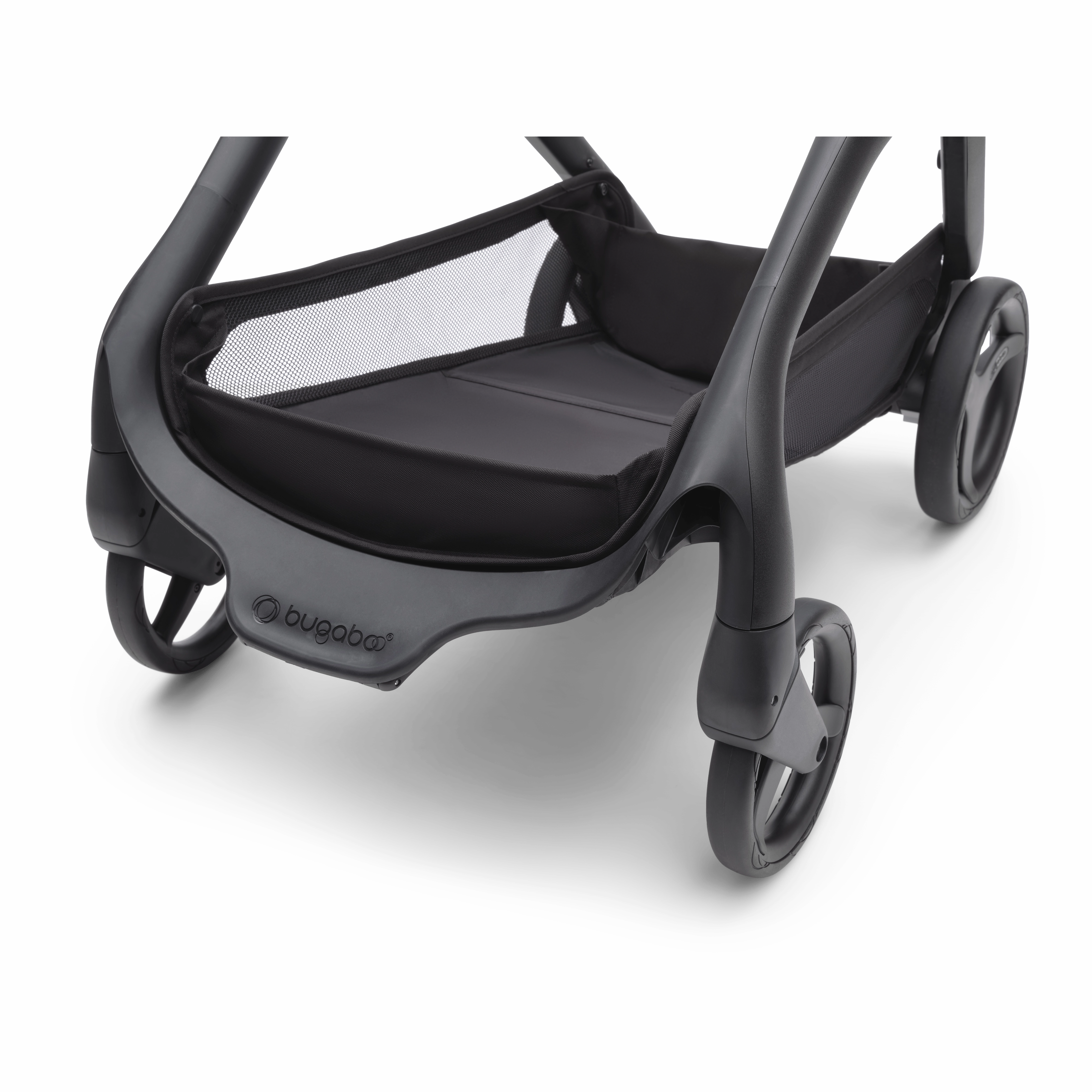 Bugaboo Dragonfly Stroller - Graphite/Grey Melange