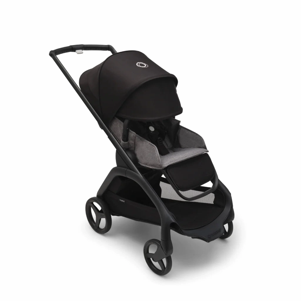 Bugaboo Dragonfly Stroller Complete - Black Frame
