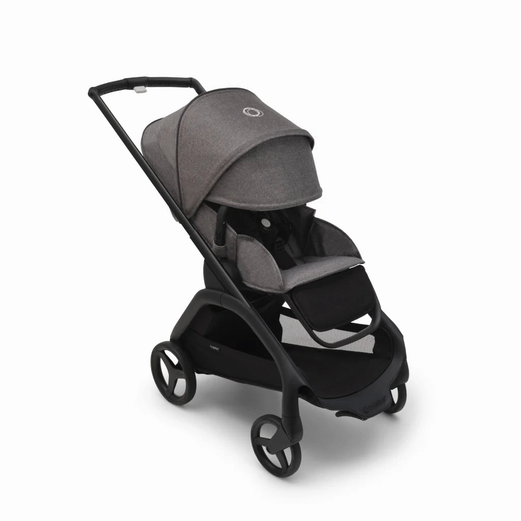 Bugaboo Dragonfly Stroller Complete - Black Frame