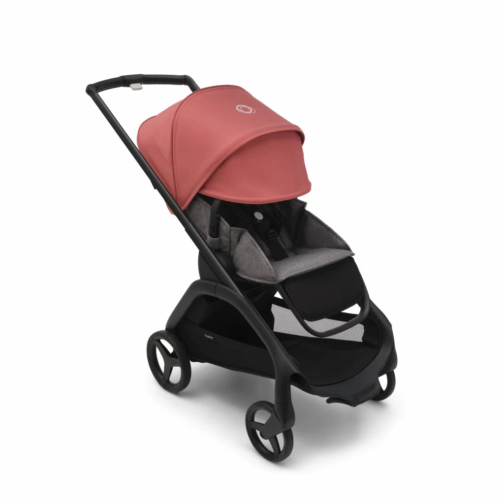 Bugaboo Dragonfly Stroller Complete - Black Frame
