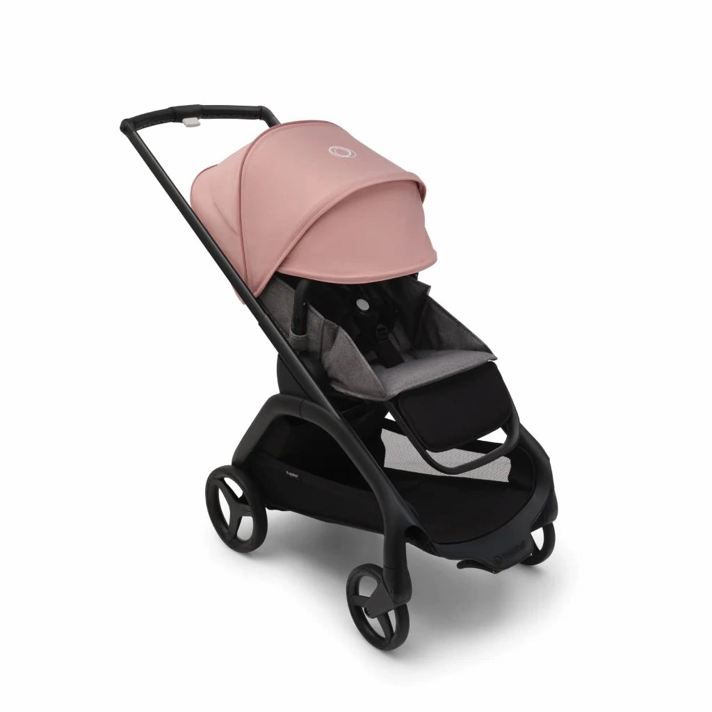 Bugaboo Dragonfly Stroller Complete - Black Frame