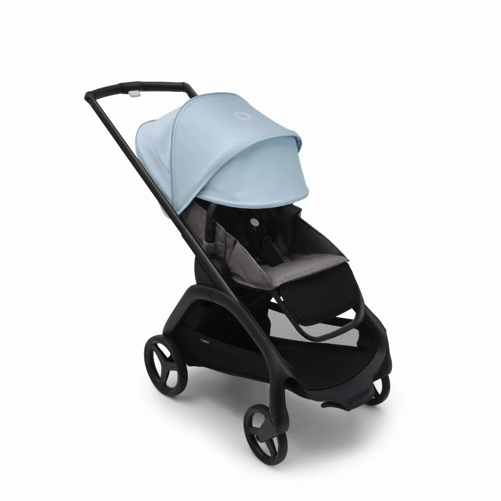 Bugaboo Dragonfly Stroller Complete - Black Frame