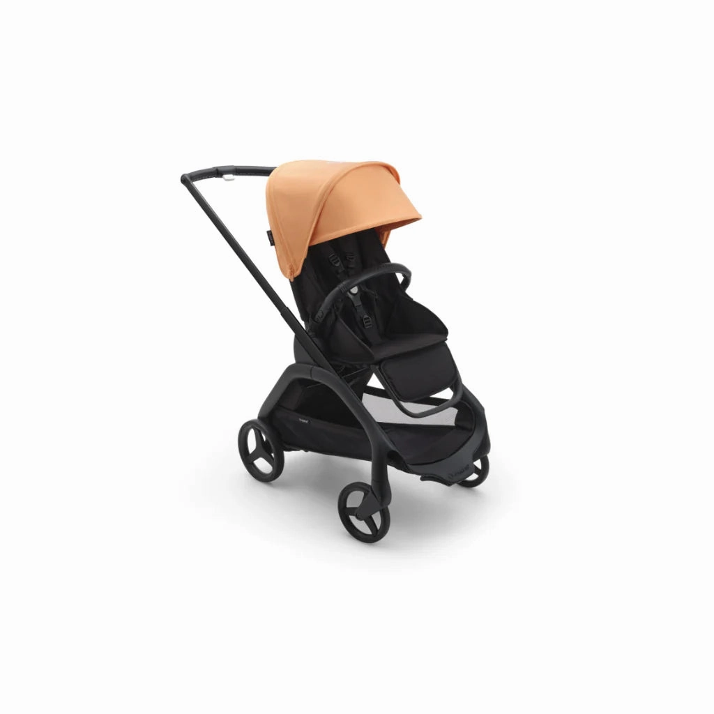 Bugaboo Dragonfly Stroller Complete - Black Frame