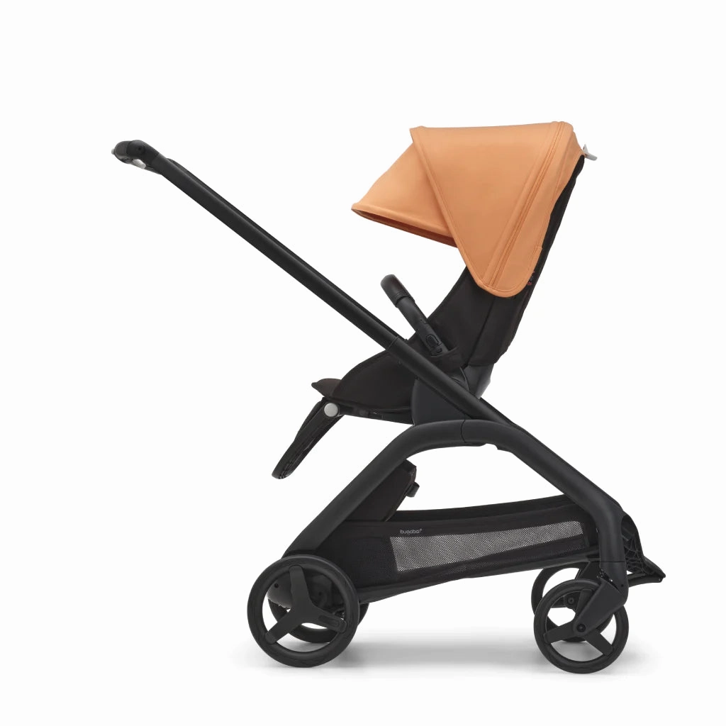 Bugaboo Dragonfly Stroller Complete - Black Frame
