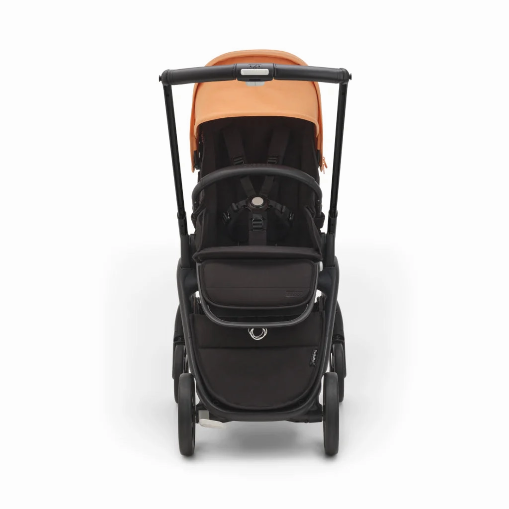 Bugaboo Dragonfly Stroller Complete - Black Frame