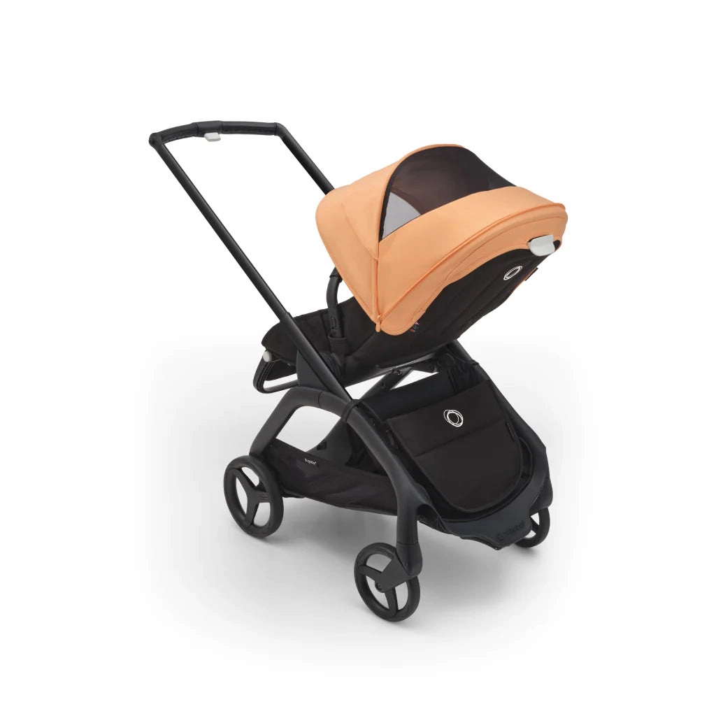 Bugaboo Dragonfly Stroller Complete - Black Frame