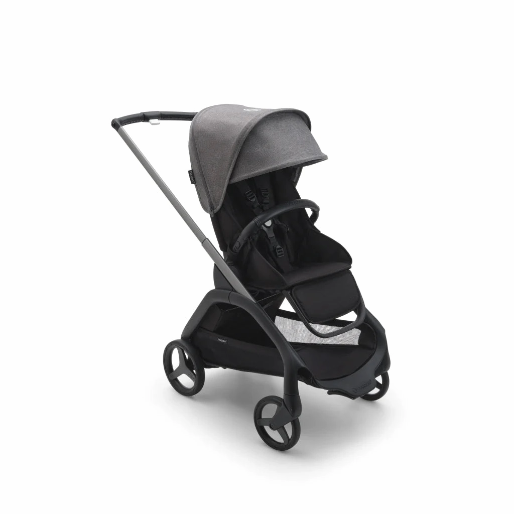 Bugaboo Dragonfly Stroller Complete - Graphite Frame