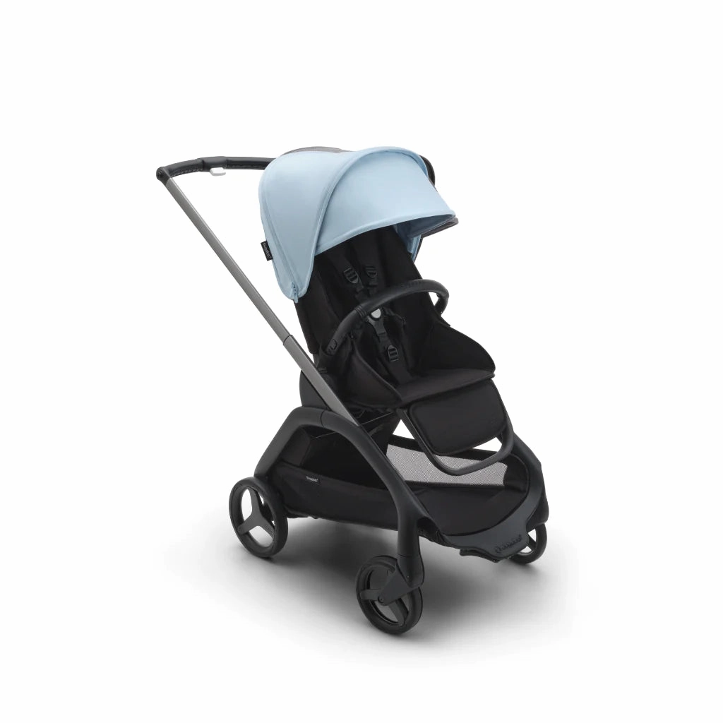 Bugaboo Dragonfly Stroller Complete - Graphite Frame