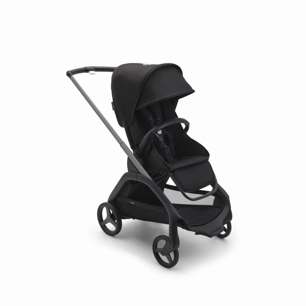 Bugaboo Dragonfly Stroller Complete - Graphite Frame