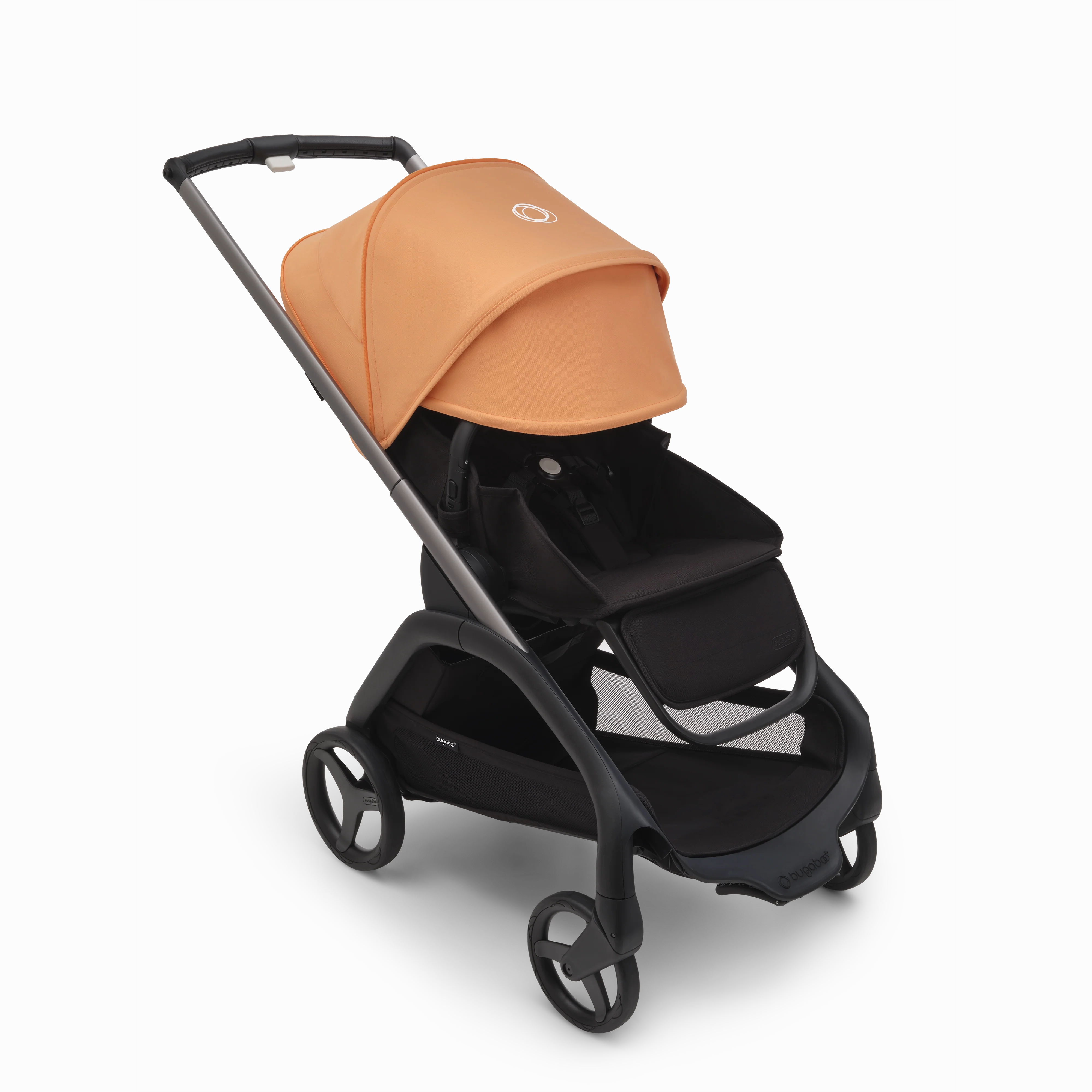 Bugaboo Dragonfly Stroller Complete - Graphite Frame