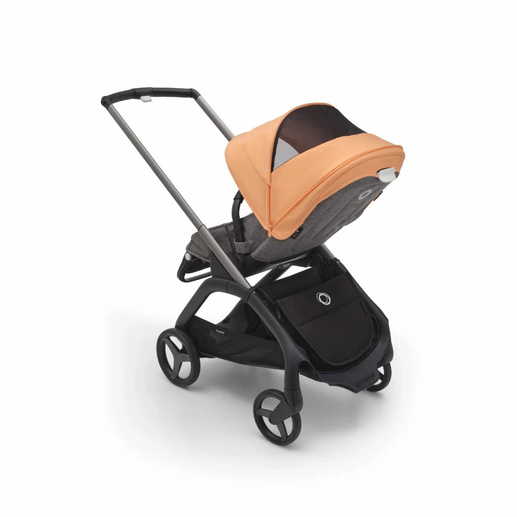 Bugaboo Dragonfly Stroller Complete - Graphite Frame