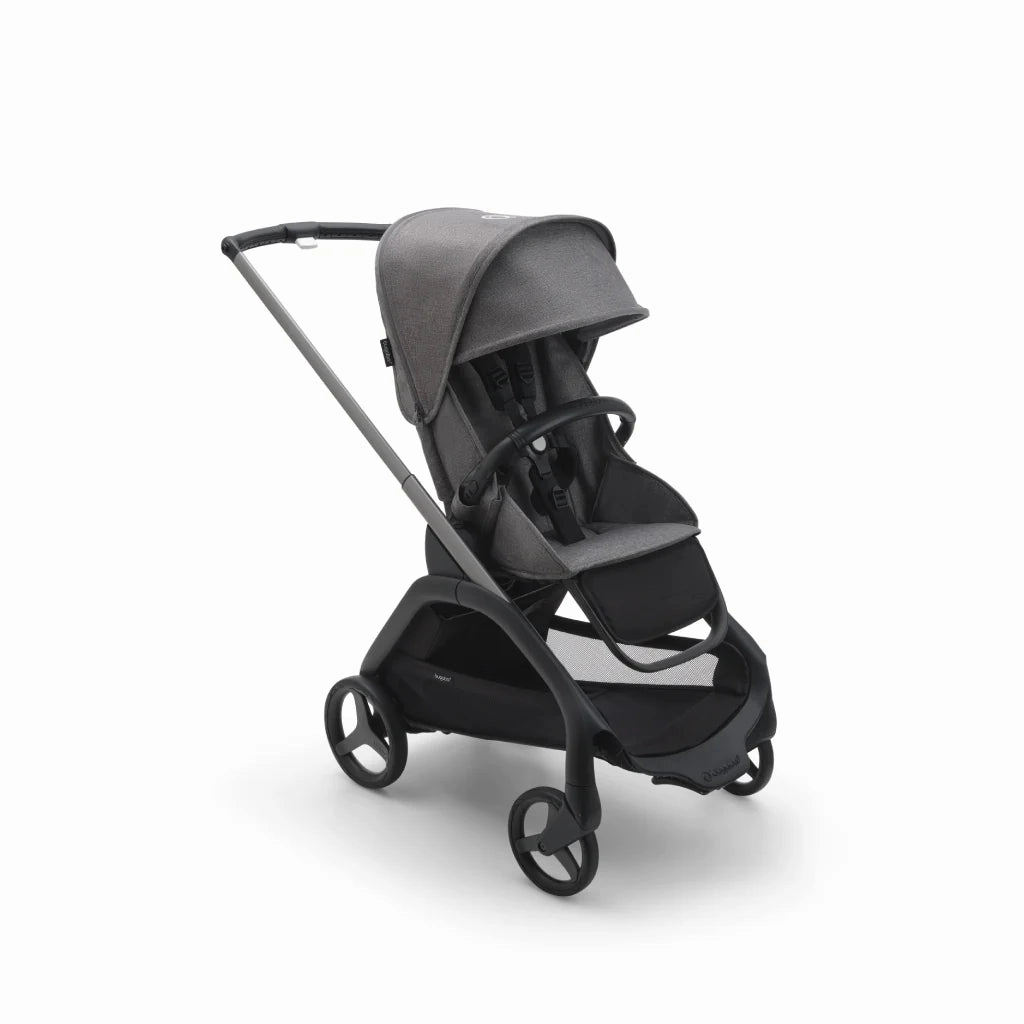 Bugaboo Dragonfly Stroller Complete - Graphite Frame