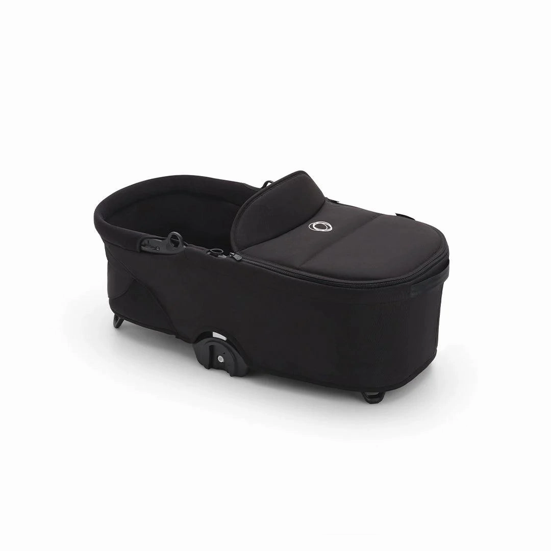 Bugaboo Dragonfly Stroller Complete Bundle - Midnight Black