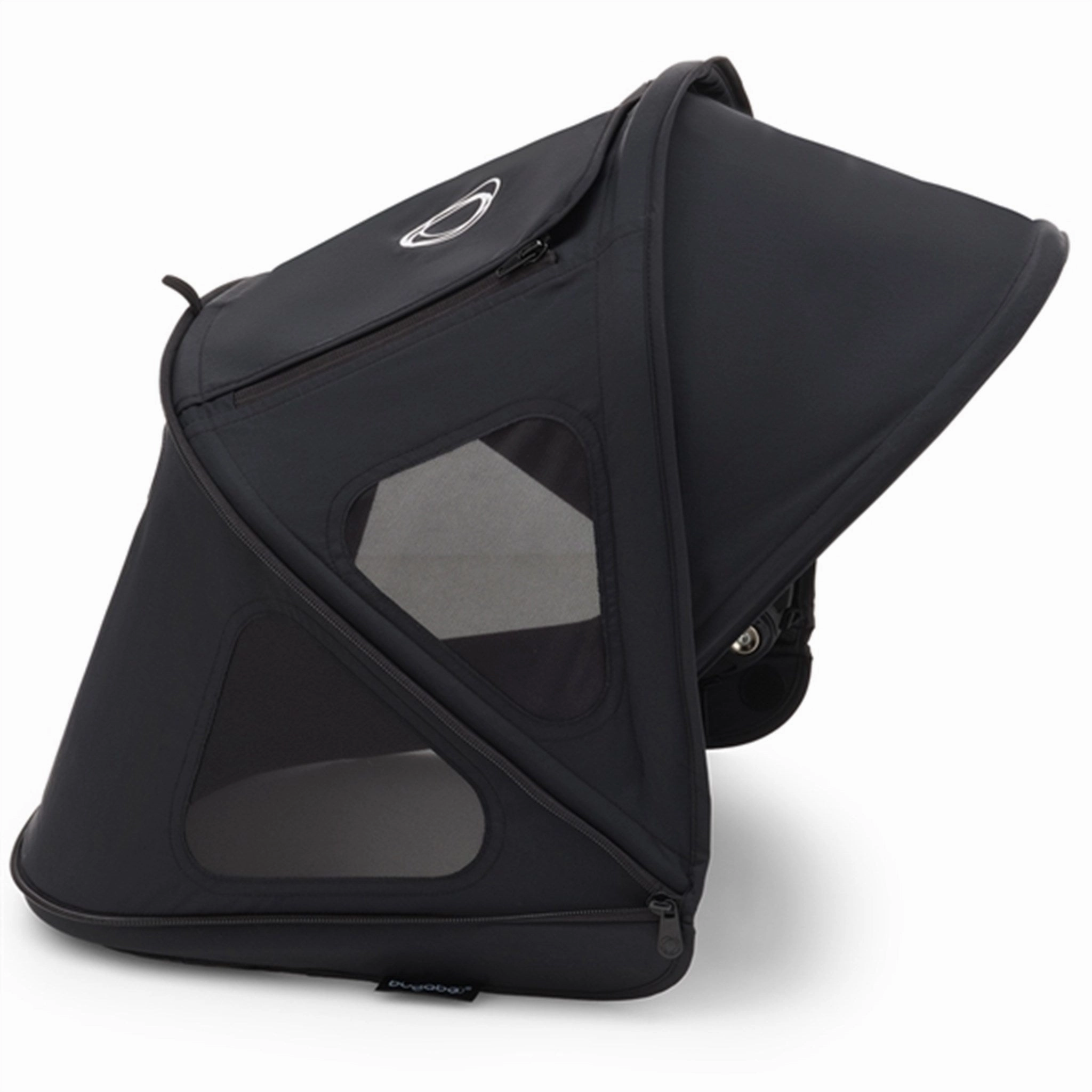 Bugaboo Dragonfly Sun Breezy Canopy Midnight Black