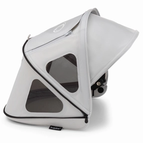 Bugaboo Dragonfly Sun Breezy Canopy Misty Grey